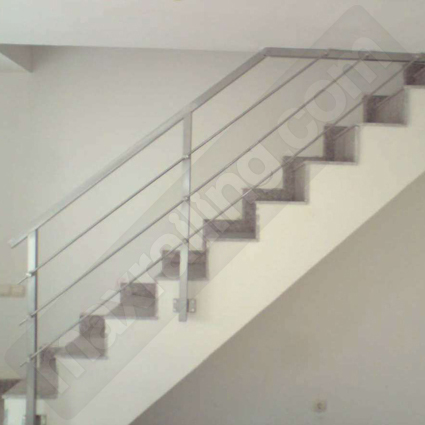 Парапети за стълби